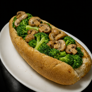 Brócolis + Champignon